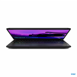 Lenovo IdeaPad Gaming 3 Laptop 39.6 cm (15.6") Full HD Intel® Core™ i5 i5-11300H 8 GB DDR4-SDRAM 256 GB SSD NVIDIA® GeForce® GTX 1650 Wi-Fi 6 (802.11ax) Windows 10 Home Black