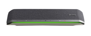Sync 60, SY60, Smart speakerphone for conference rooms with USB-A and USB-C, and Bluetooth (for mobile)