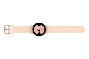 Samsung Galaxy Watch4 3.05 cm (1.2") OLED 40 mm Digital 396 x 396 pixels Touchscreen Pink gold Wi-Fi GPS (satellite)