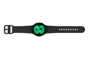 Samsung Galaxy Watch4 3.05 cm (1.2") OLED 40 mm Digital 396 x 396 pixels Touchscreen Black Wi-Fi GPS (satellite)