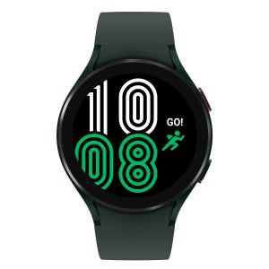 Samsung Galaxy Watch4 3.56 cm (1.4") OLED 44 mm Digital 450 x 450 pixels Touchscreen Green Wi-Fi GPS (satellite)