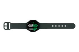 Samsung Galaxy Watch4 3.56 cm (1.4") Super AMOLED 44 mm Green GPS (satellite)