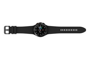 Samsung Galaxy Watch4 Classic 3.05 cm (1.2") OLED 42 mm Digital 396 x 396 pixels Touchscreen Black Wi-Fi GPS (satellite)