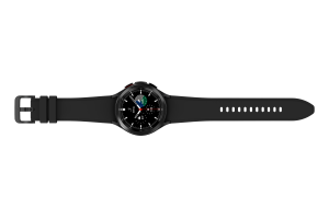 Samsung Galaxy Watch4 Classic 3.56 cm (1.4") OLED 46 mm Digital 450 x 450 pixels Touchscreen Black Wi-Fi GPS (satellite)