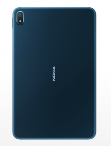 Nokia T20 64 GB 26.4 cm (10.4") Tiger 4 GB Wi-Fi 5 (802.11ac) Android 11 Blue