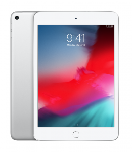 Apple iPad mini Wi-Fi 64GB - Silver (5th Gen)