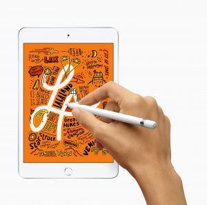 Apple iPad mini Wi-Fi 64GB - Silver (5th Gen)
