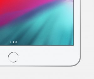 Apple iPad mini Wi-Fi 64GB - Silver (5th Gen)