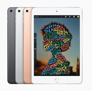 Apple iPad mini Wi-Fi 64GB - Silver (5th Gen)