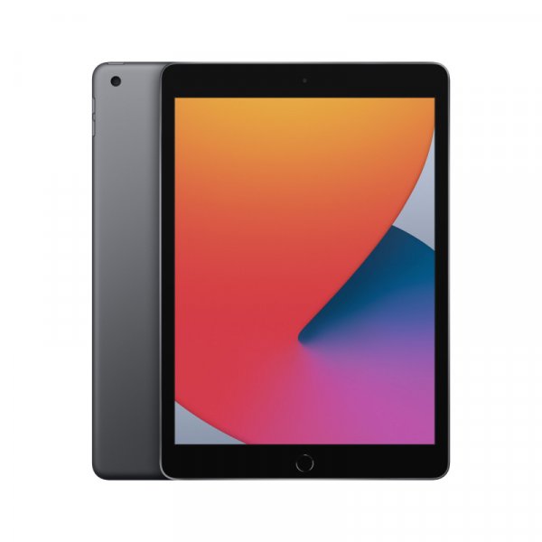 IPAD WI-FI 128GB SPACE GRAY-GBR
