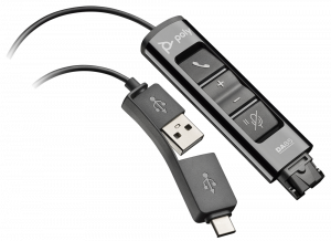 DA85, USB-A & USB-C TO QUICK DISCONNECT (QD)