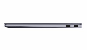 Huawei MateBook 14 53011PTB notebook i5-1135G7 35.6 cm (14") 2K Ultra HD Intel® Core™ i5 8 GB LPDDR4x-SDRAM 512 GB SSD Wi-Fi 6 (802.11ax) Windows 10 Home Grey
