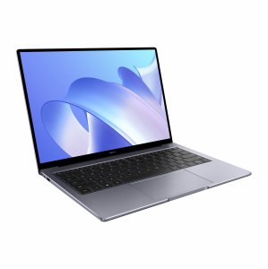 Huawei MateBook 14 53011PTB notebook i5-1135G7 35.6 cm (14") 2K Ultra HD Intel® Core™ i5 8 GB LPDDR4x-SDRAM 512 GB SSD Wi-Fi 6 (802.11ax) Windows 10 Home Grey