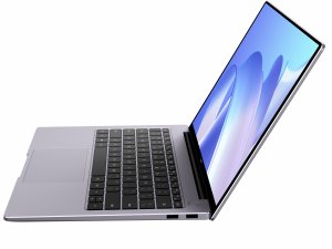 Huawei MateBook 14 53011PTB notebook i5-1135G7 35.6 cm (14") 2K Ultra HD Intel® Core™ i5 8 GB LPDDR4x-SDRAM 512 GB SSD Wi-Fi 6 (802.11ax) Windows 10 Home Grey