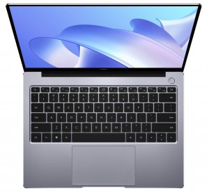 Huawei MateBook 14 53011PTB notebook i5-1135G7 35.6 cm (14") 2K Ultra HD Intel® Core™ i5 8 GB LPDDR4x-SDRAM 512 GB SSD Wi-Fi 6 (802.11ax) Windows 10 Home Grey