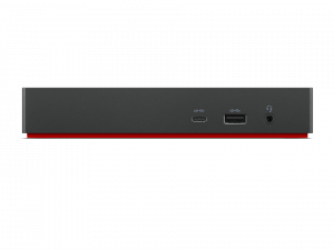 Lenovo ThinkPad Universal USB-C Dock Wired USB 3.2 Gen 1 (3.1 Gen 1) Type-C Black
