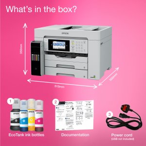 Epson EcoTank Pro ET-16680