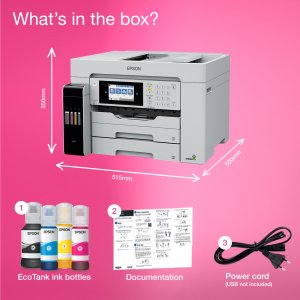 Epson EcoTank Pro ET-16680