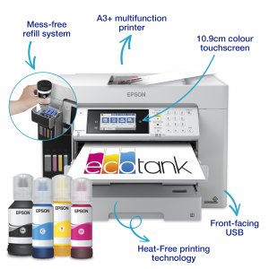 Epson EcoTank Pro ET-16680