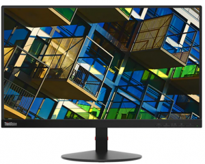 Lenovo ThinkVision S22e LED display 54.6 cm (21.5″) 1920 x 1080 pixels Full HD Black