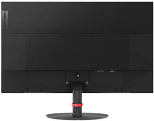 Lenovo ThinkVision S22e 54.6 cm (21.5") 1920 x 1080 pixels Full HD LED Black