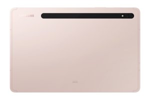 Samsung Galaxy Tab S8 SM-X700N 256 GB 27.9 cm (11") Qualcomm Snapdragon 8 GB Gold, Pink