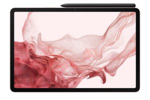 Samsung Galaxy Tab S8 SM-X700N 256 GB 27.9 cm (11") Qualcomm Snapdragon 8 GB Gold, Pink