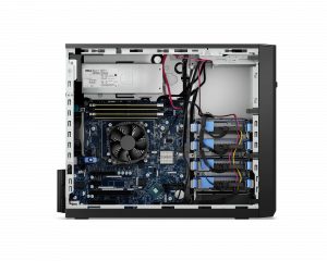 DELL PowerEdge T150 server 2 TB Mini Tower Intel Xeon E E-2334 3.4 GHz 16 GB DDR4-SDRAM 300 W