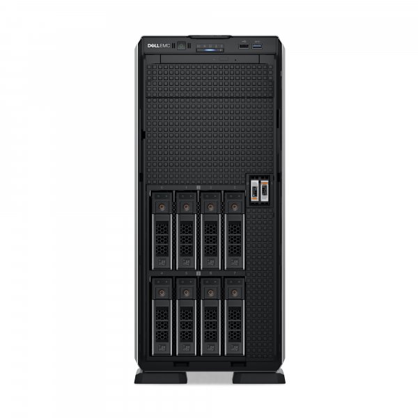 DELL PowerEdge T550 server 480 GB Tower Intel Xeon Silver 4309Y 2.8 GHz 16 GB DDR4-SDRAM 800 W