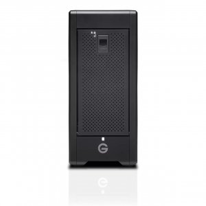 SanDisk G-RAID SHUTTLE 8 disk array 48 TB Desktop Black