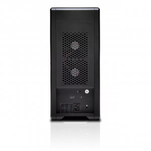 SanDisk G-RAID SHUTTLE 8 disk array 48 TB Desktop Black