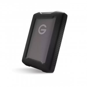 SanDisk G-DRIVE ArmorATD external hard drive 1000 GB Black