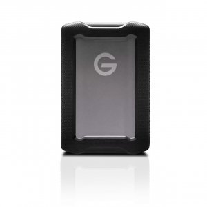 SanDisk G-DRIVE ArmorATD external hard drive 1000 GB Black