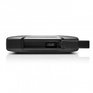 SanDisk G-DRIVE ArmorATD external hard drive 1000 GB Black