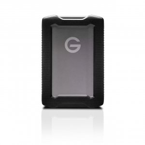 SanDisk G-DRIVE ArmorATD external hard drive 4000 GB Black