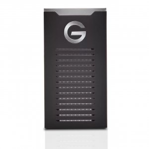 SanDisk G-DRIVE 2000 GB Black