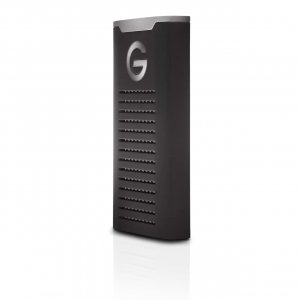 SanDisk G-DRIVE 500 GB Black