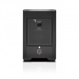 SanDisk G-RAID SHUTTLE disk array 32 TB Desktop Black