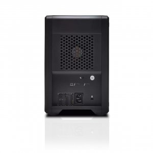 SanDisk G-RAID SHUTTLE disk array 32 TB Desktop Black