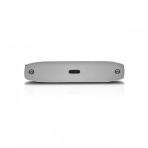 SanDisk G-DRIVE PRO 1000 GB Black, Stainless steel