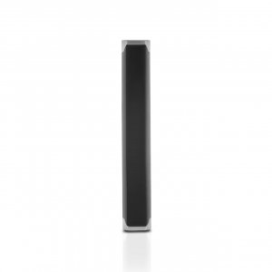 SanDisk G-DRIVE PRO 1000 GB Black, Stainless steel