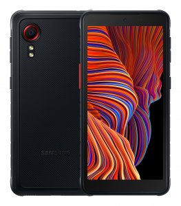 Samsung Galaxy XCover 5 Enterprise Edition 13.5 cm (5.3") Dual SIM Android 11 4G USB Type-C 4 GB 64 GB 3000 mAh Black