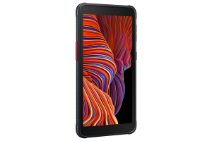 Samsung Galaxy XCover 5 Enterprise Edition 13.5 cm (5.3") Dual SIM Android 11 4G USB Type-C 4 GB 64 GB 3000 mAh Black