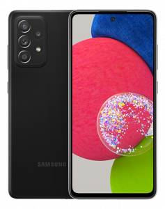 Samsung Galaxy A52s 5G SM-A528B 16.5 cm (6.5") Dual SIM Android 11 USB Type-C 6 GB 128 GB 4500 mAh Black