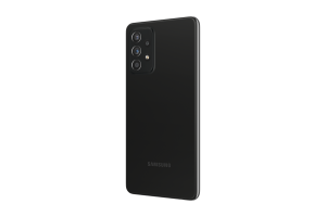 Samsung Galaxy A52s 5G SM-A528B 16.5 cm (6.5") Dual SIM Android 11 USB Type-C 6 GB 128 GB 4500 mAh Black