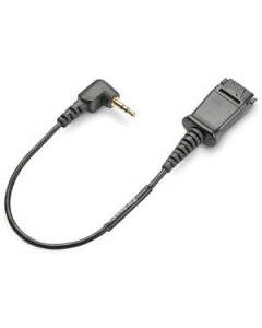 PLA QD TO 2.5MM PLUG 4 S/