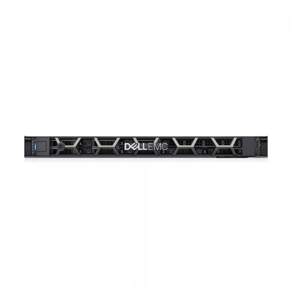 DELL PowerEdge R350 server 600 GB Rack (1U) Intel Xeon E 3.4 GHz 16 GB DDR4-SDRAM 600 W