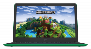 Geo Computers GEO 140 MCRAFT CELN4020 4G 64G GREEN Notebook 35.6 cm (14″) Intel® Celeron® N 4 GB 64 GB eMMC 802.11g Windows 10 Home