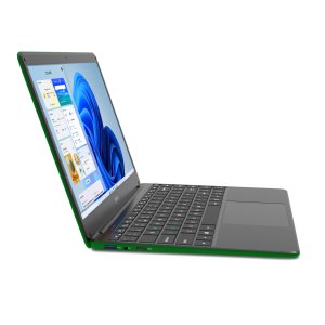 Geo Computers GEO 140 MCRAFT CELN4020 4G 64G GREEN Notebook 35.6 cm (14") Intel® Celeron® N 4 GB 64 GB eMMC 802.11g Windows 10 Home
