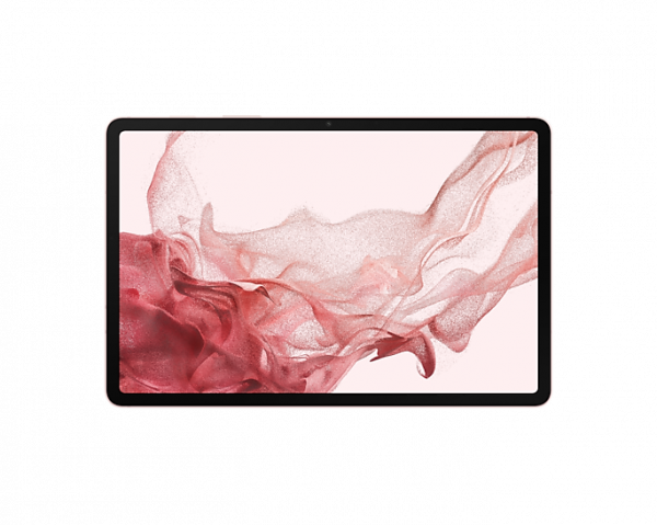 Samsung Galaxy Tab S8 SM-X700N 128 GB 27.9 cm (11") Qualcomm Snapdragon 8 GB Wi-Fi 6 (802.11ax) Pink